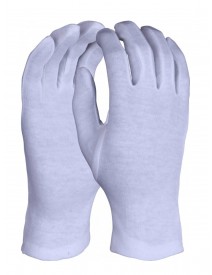 Bleached Stockinette Gloves - Pack of 12 pairs